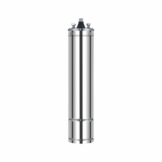 DAFU 4" Three Phase Motor 4SD7500T 7.5KW 380V/50HZ With Easy Connector, 1.5M Flat Cable - Pumps and Motors - DAFU - Azar Group