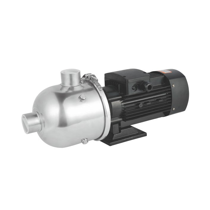 DAFU Stainless Steel Pump CHL20 - 30 3KW 220V/50HZ G2xG2 Copper Winding, SS304 Pump Body - Pumps and Motors - DAFU - Azar Group