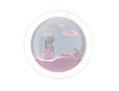 AUR-KID-616 Dreamy Princess Nightlight