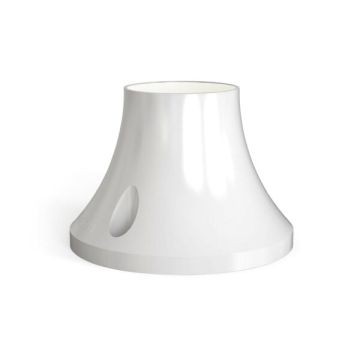 V.E.M. E27 Ceiling Lamp Holder - Straight Neck V.E.M.