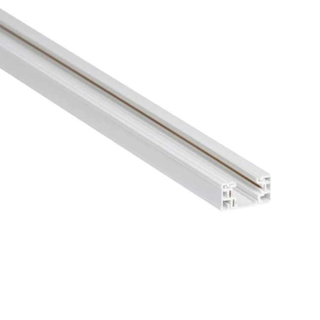 AURA Track Rail NH-BK WHITE 1 Meter