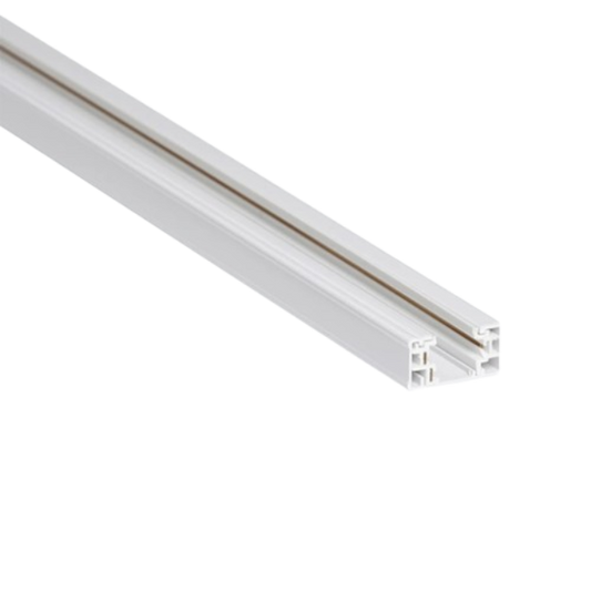 AURA Track Rail NH-BK WHITE 1 Meter