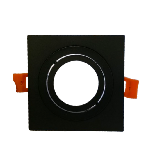 Aura Spotlight 618S (Ø7 cm Cut-Out) Square