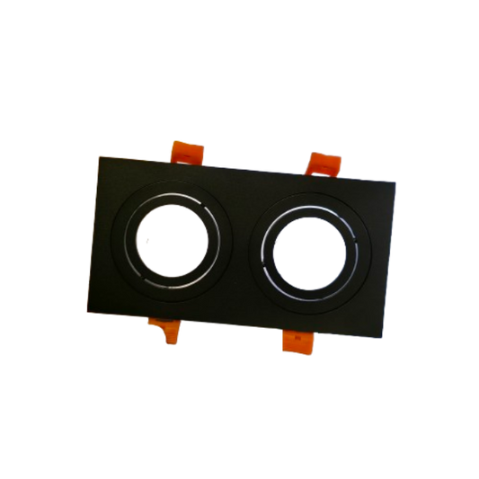 Aura Spotlight 618S-2 Rectangular – 2 Heads