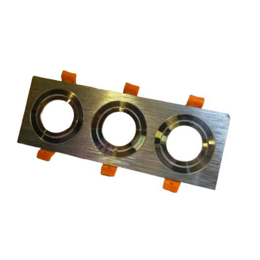 Aura Spotlight 618S-3 Rectangular – 3 Heads