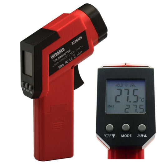 DT8010H Infrared thermometer - Thermometers - V.E.M. - Azar Group
