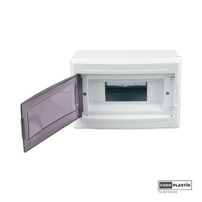 9-Way Surface Mounted Fuse Box – Euro Plastik