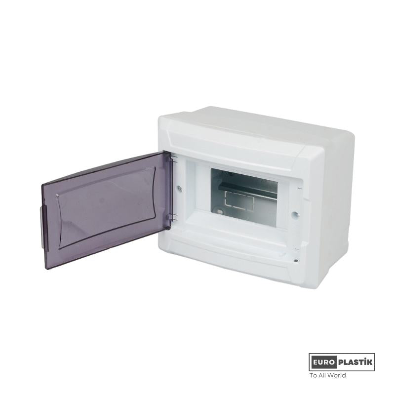 6-Way Surface Mounted Fuse Box – Euro Plastik
