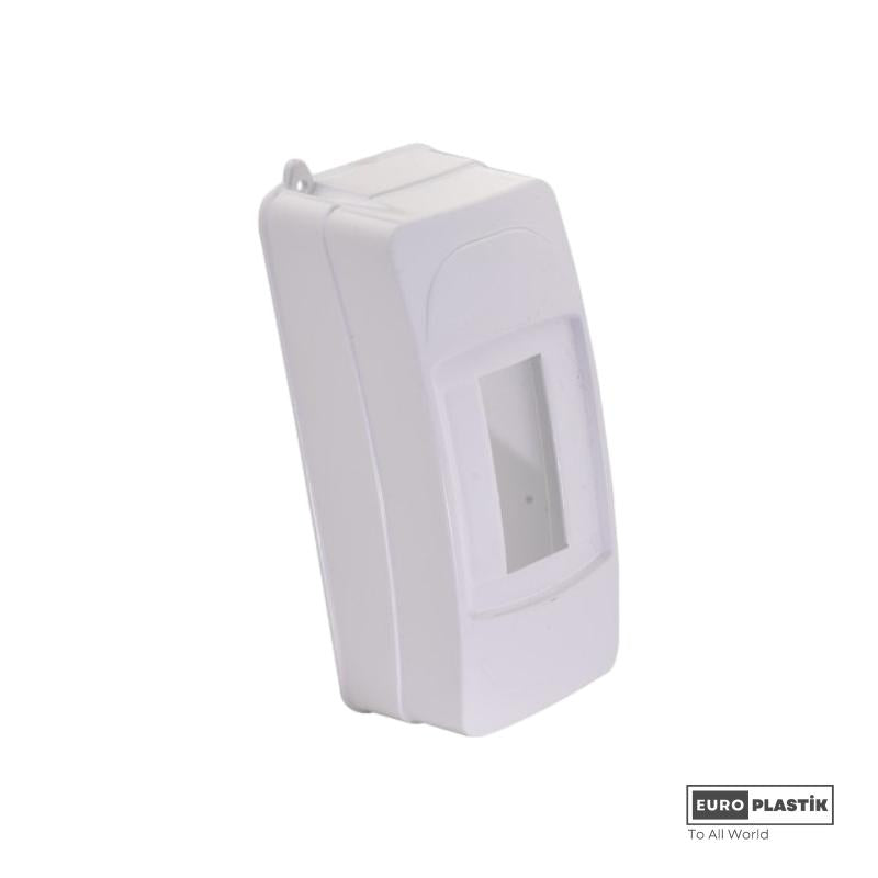 Fuse Box 1–2 Gang – Euro Plastik