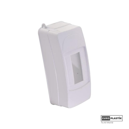 Fuse Box 1–2 Gang – Euro Plastik