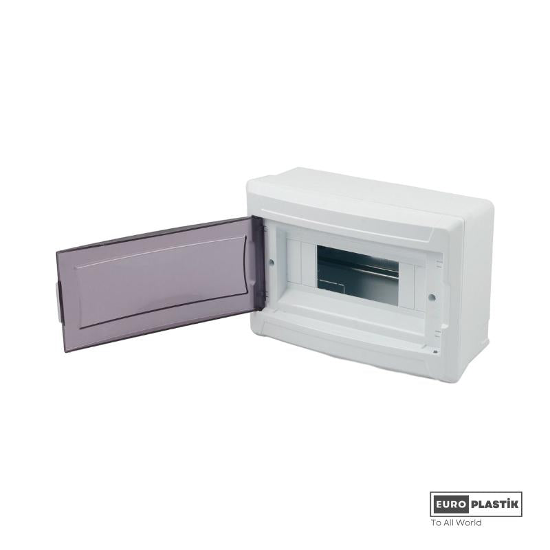 9-Way Surface Mounted Fuse Box – Euro Plastik