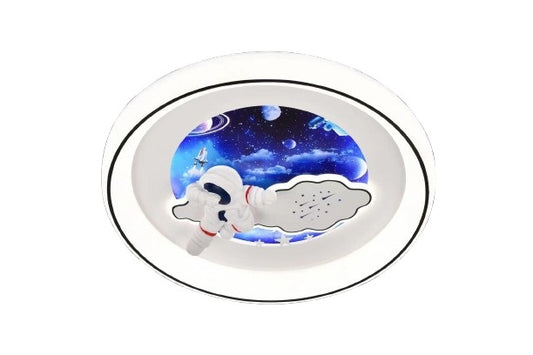 AUR-KID-3086 Astronaut Ceiling Light