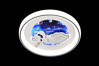 AUR-KID-3086 Astronaut Ceiling Light