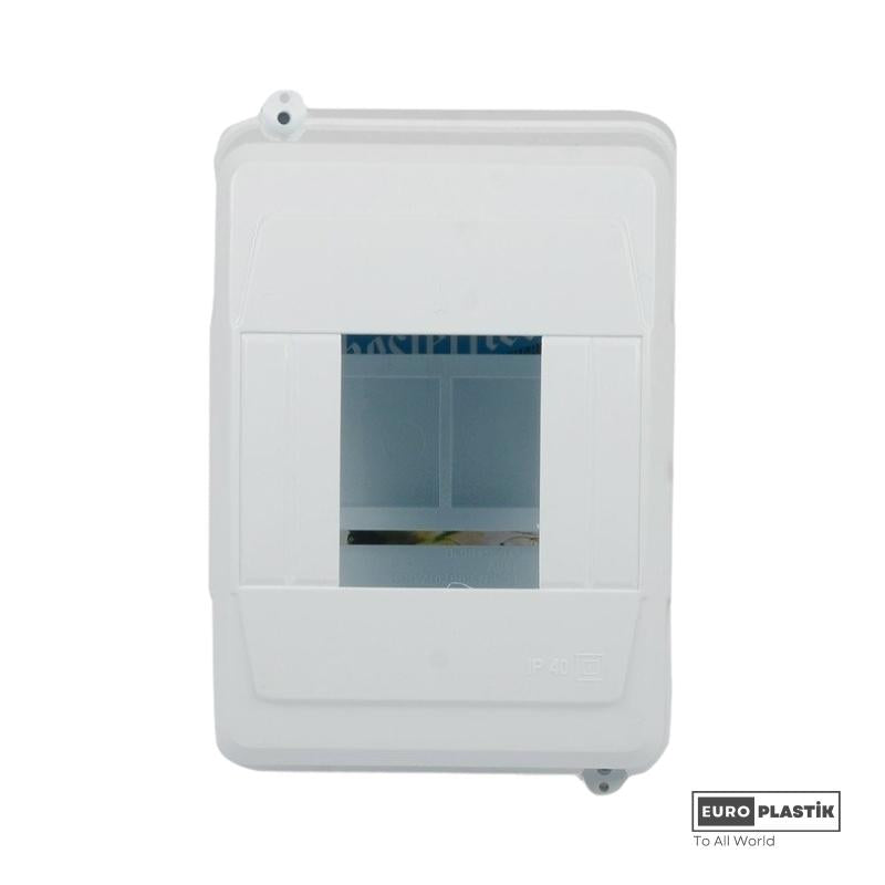 4-Way Surface Mounted Fuse Box – Euro Plastik