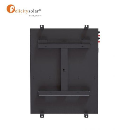 Felicity Lithium Battery LPBA 10kWh LiFePo4 Power Wall 200Ah 48V - Felicity - Azar Group