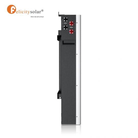 Felicity Lithium Battery LPBA 10kWh LiFePo4 Power Wall 200Ah 48V - Felicity - Azar Group