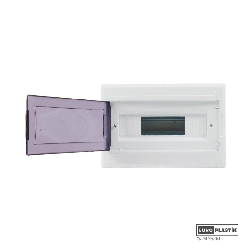 12-Way Surface Mounted Fuse Box – Euro Plastik