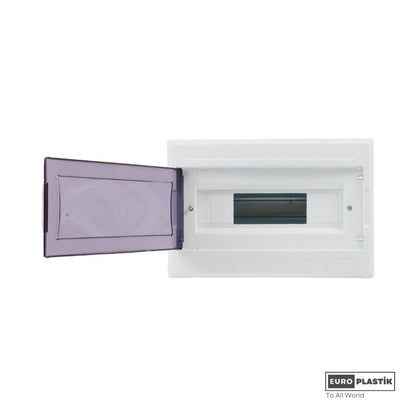 12-Way Surface Mounted Fuse Box – Euro Plastik
