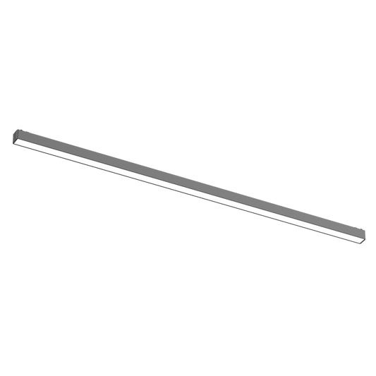 Flood Light 900F Black 4000K DC48V 150° 30W L915*W26*H24mm - Magnetic Track LED Light - Aura Lighting - Azar Group