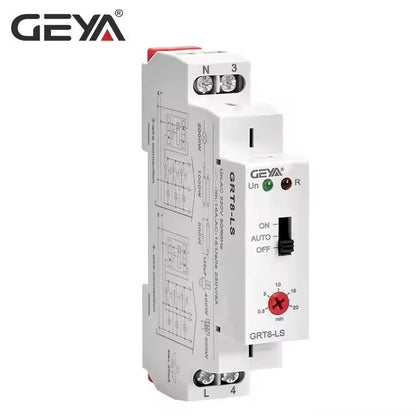 GEYA GRT8 - LS Staircase Switch - GEYA - Azar Group