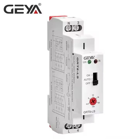 GEYA GRT8 - LS Staircase Switch - GEYA - Azar Group