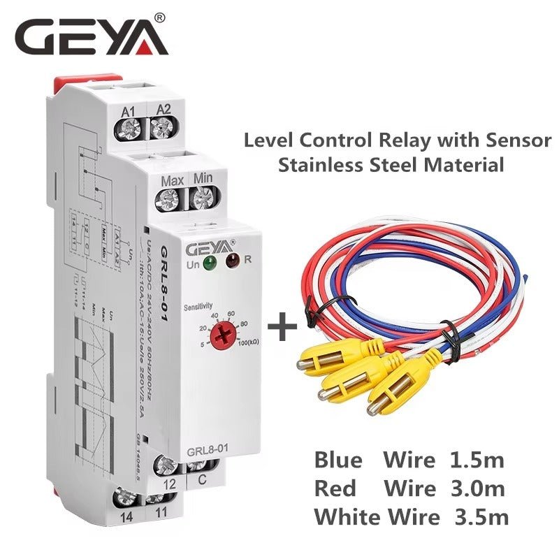 GEYA PLT - 01 Liquid Level Probe - GEYA - Azar Group