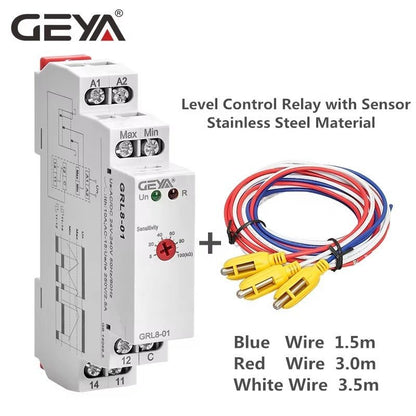 GEYA PLT - 01 Liquid Level Probe - GEYA - Azar Group
