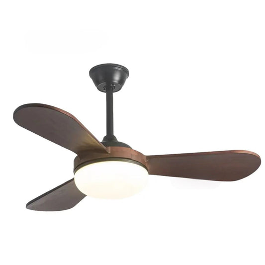 GS2372 52 - Inch Modern Ceiling Fan with LED Light - Ceiling Fan with Light - Aura Lighting - Azar Group