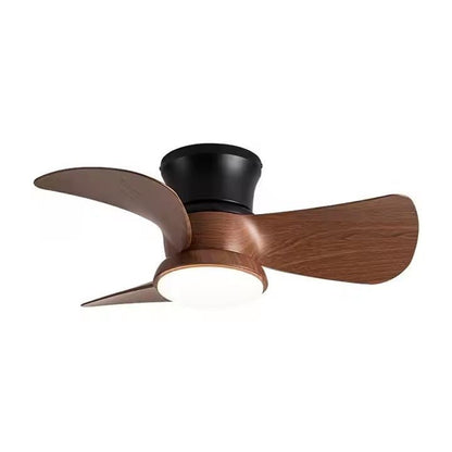 GS2393 29 - Inch Modern Ceiling Fan with LED Light - Ceiling Fan with Light - Aura Lighting - Azar Group