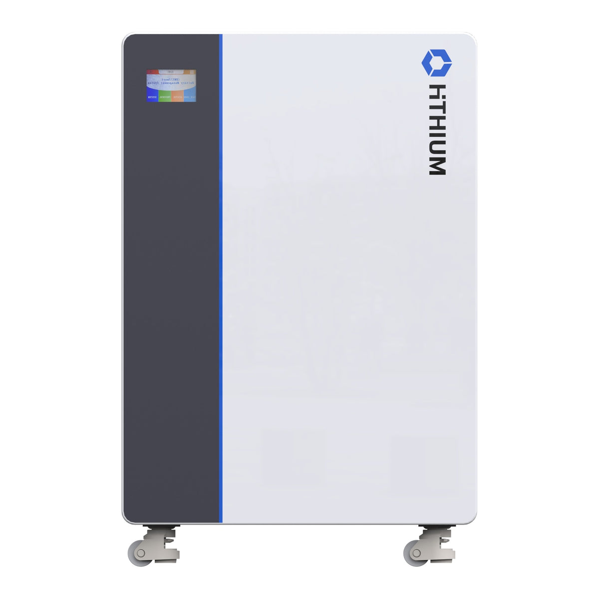 Hithium HeroEE 16 16kWh battery, front view