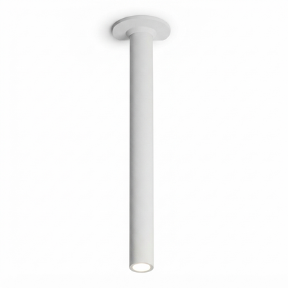 Aura Finger Light 12C021-H300MM 3000K white LED tube light on white background