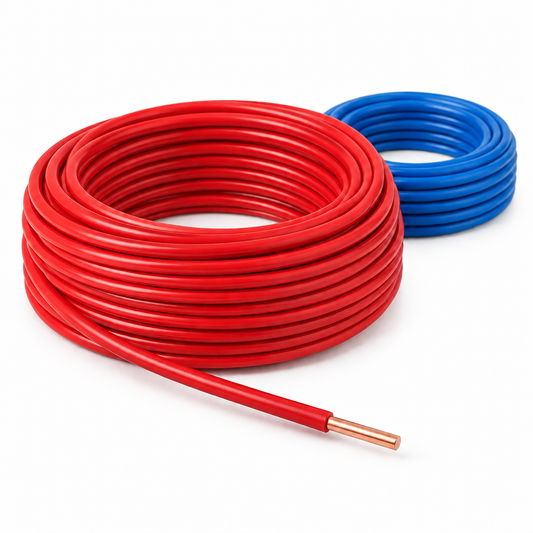 Astro NYA Single-Core Copper Wire 1kV - 100 Yard Coil