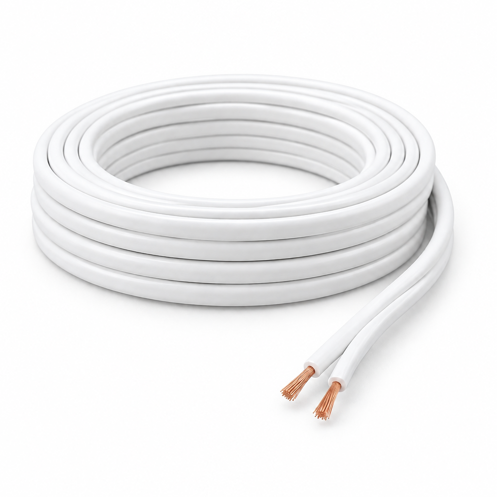 Astro NYZ Flat Twin Flexible Cable 380V - 100 Yard Coil
