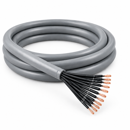 Astro Flexible Control Cable 500V - By the Meter