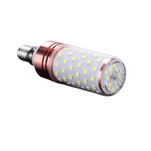 High Power E27/E14 LED Corn Bulb 16W – 2835 SMD 220V - LED Lights & Lighting - Aura Lighting - Azar Group