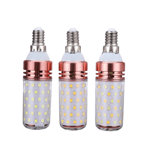 High Power E27/E14 LED Corn Bulb 16W – 2835 SMD 220V - LED Lights & Lighting - Aura Lighting - Azar Group