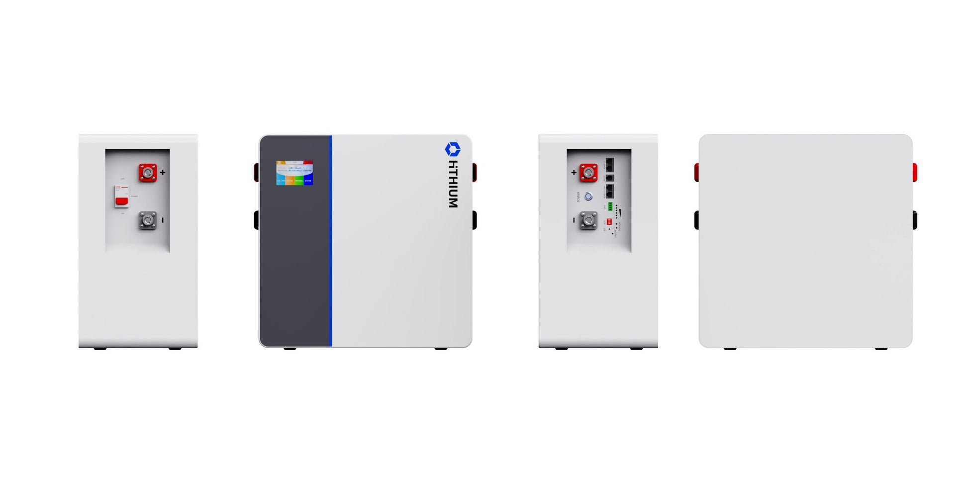 Hithium HEROEE 8 25.6V 8kWh LiFePO4 Lithium Battery - Solar Inverters - Hithium - Azar Group