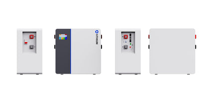 Hithium HEROEE 8 25.6V 8kWh LiFePO4 Lithium Battery - Solar Inverters - Hithium - Azar Group