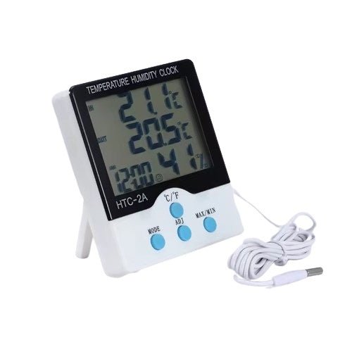 HTC - 2A Thermo - hygrometer - Thermometers - V.E.M. - Azar Group
