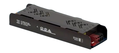 Aura LED Driver 220V to 24V (100W / 200W / 300W / 400W, Dimmable, Soft Start, Dual Output)