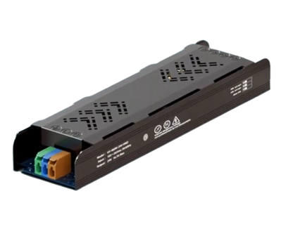 Aura LED Driver 220V to 24V (100W / 200W / 300W / 400W, Dimmable, Soft Start, Dual Output)