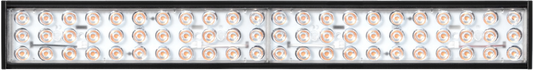 Aura Track Grille Light – Black, 55W, 3000K