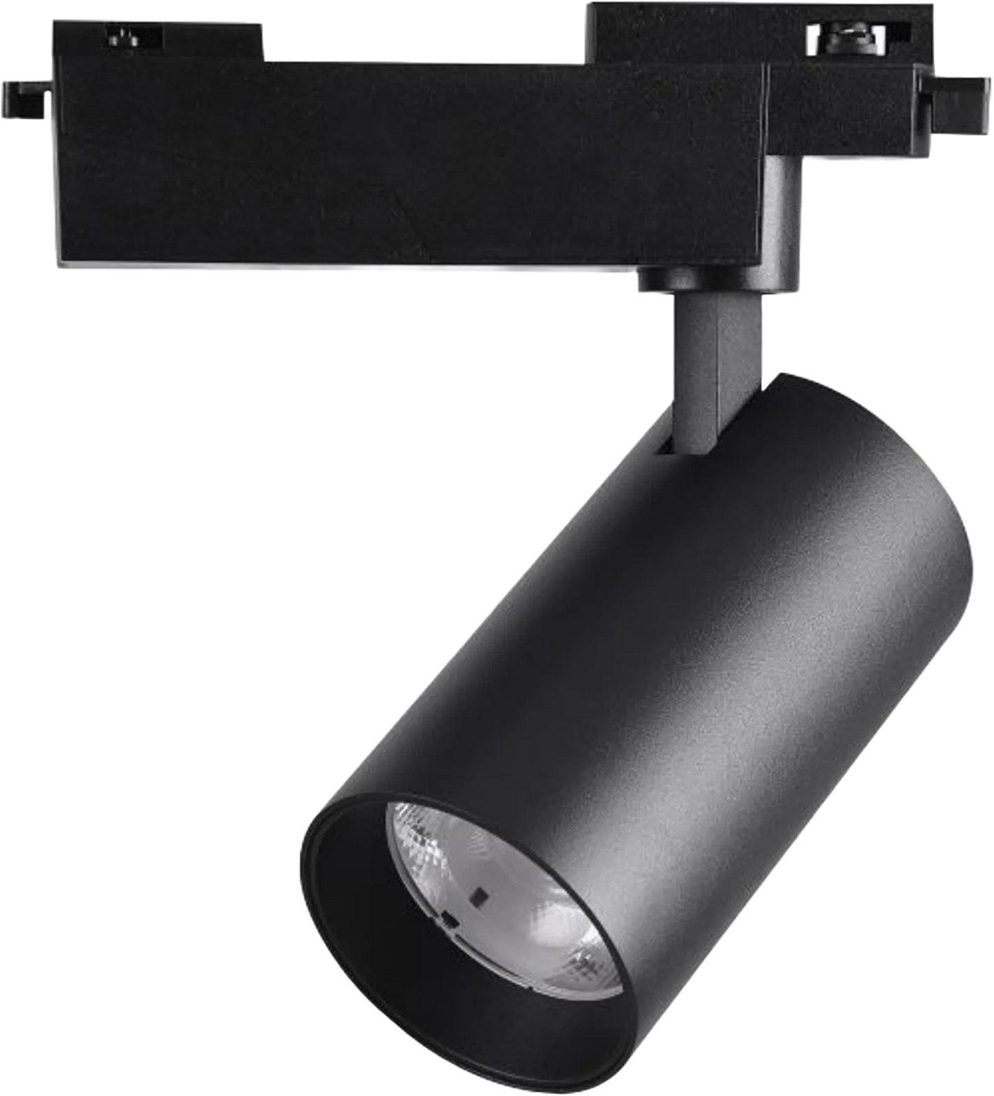 Aura LED Track Light – 7W, Black, 3CCT