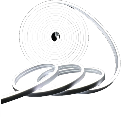 Aura Neon LED Strip with Cover 24V 10W 1212 (5CM Cut, 12MM Width, Dimmable)