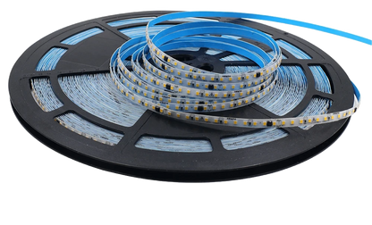Aura LED Strip 220V 16W 240L 10MM (10M/Roll, 5CM Cut, Silicone Cover, High Lumen, Non-Dimmable)