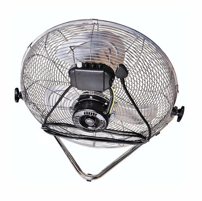 VEM Floor Fan 400MM(16") 220V/50HZ 100W 1400RPM 4320m³/h 64PA