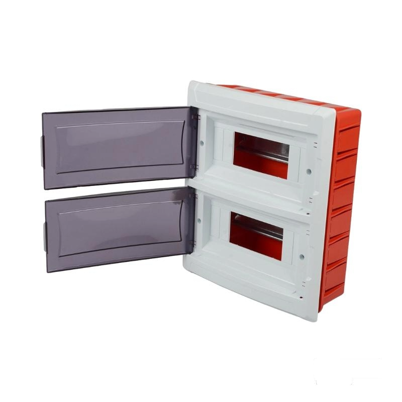 صندوق مصاهر مدمج ذو 16 اتجاهًا - IP40