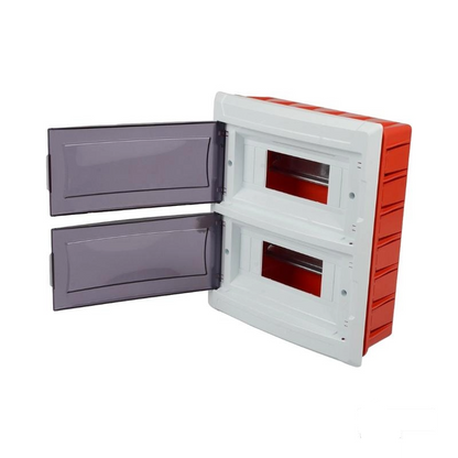 صندوق مصاهر مدمج ذو 16 اتجاهًا - IP40