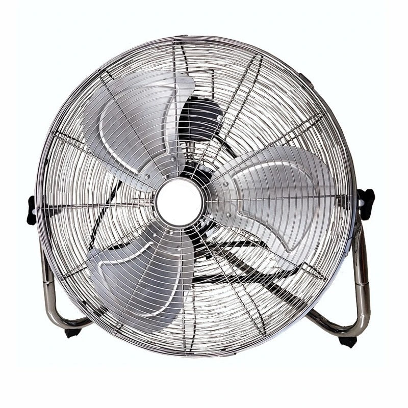 VEM Floor Fan 400MM(16") 220V/50HZ 100W 1400RPM 4320m³/h 64PA