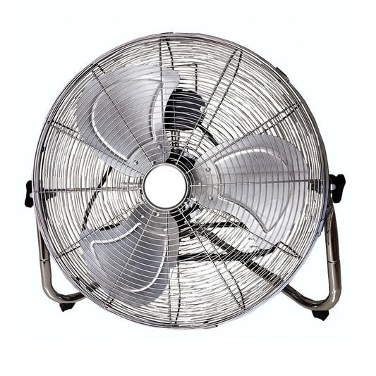 VEM Floor Fan 300MM(12") 220V/50HZ 60W 1400RPM 2460m³/h 61PA